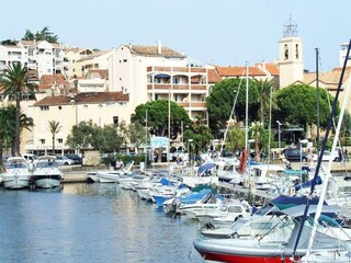 Apartamento Sainte-Maxime  18