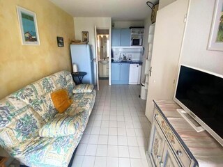 Apartamento Six-Fours-les-Plages Características 1
