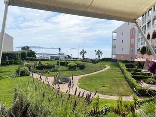 Apartamento Six-Fours-les-Plages Grabación al aire libre 2
