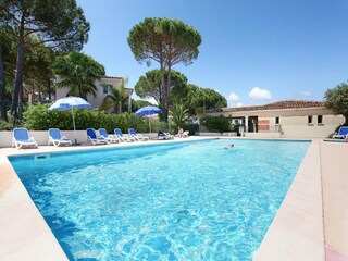 Apartment Six-Fours-les-Plages Environment 29