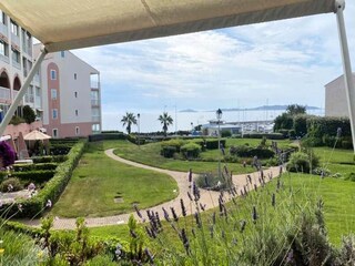 Apartment Six-Fours-les-Plages Outdoor Recording 4