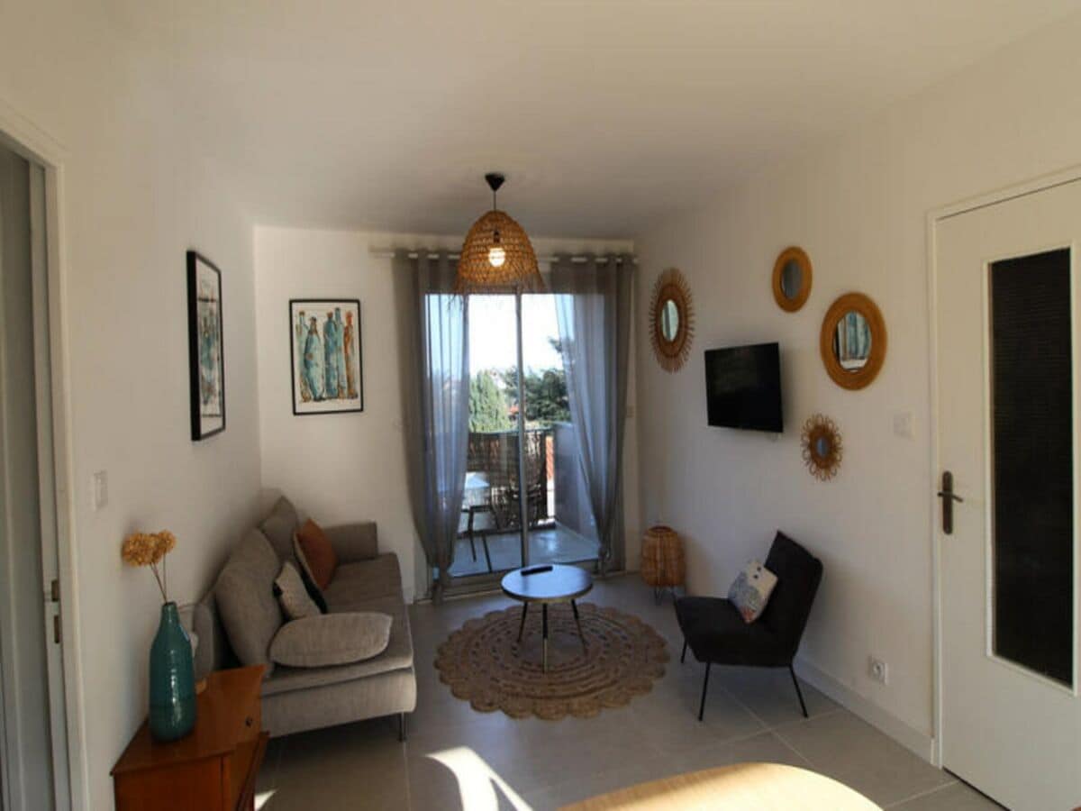 Appartement Collioure  1