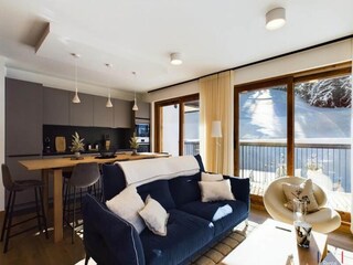Apartment Saint-Bon-Tarentaise Features 13
