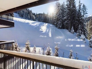 Apartment Saint-Bon-Tarentaise Outdoor Recording 3
