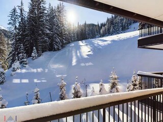 Apartment Saint-Bon-Tarentaise Outdoor Recording 4