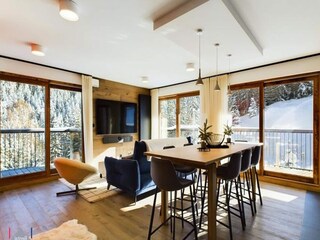 Apartment Saint-Bon-Tarentaise Features 25