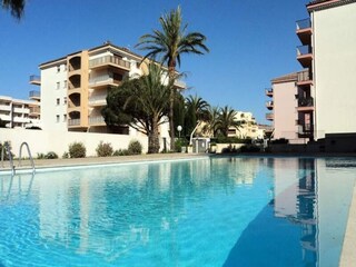 Apartamento Sainte-Maxime  12