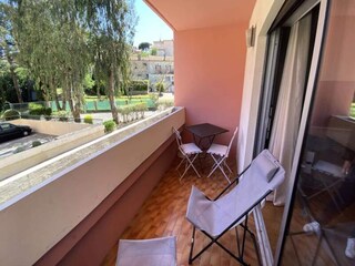 Apartamento Sainte-Maxime  3