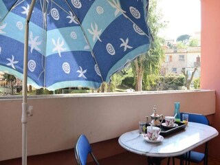Apartamento Sainte-Maxime  15