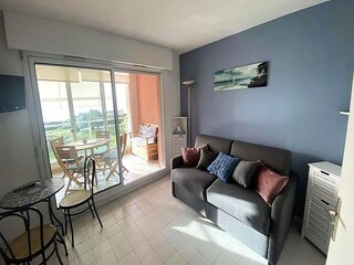 Appartement Six-Fours-les-Plages Équipement 12