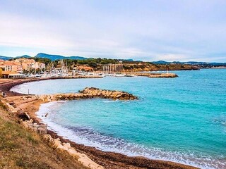 Apartment Six-Fours-les-Plages Features 12