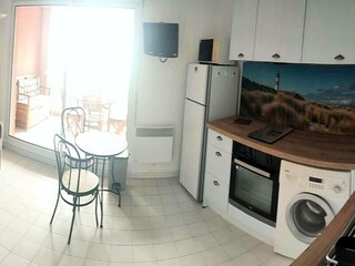 Apartment Six-Fours-les-Plages Outdoor Recording 8
