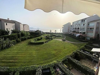 Apartment Six-Fours-les-Plages Außenaufnahme 2