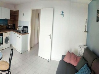 Apartment Six-Fours-les-Plages Outdoor Recording 10