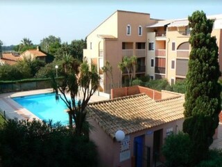 Apartment Six-Fours-les-Plages Environment 23