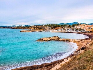Apartment Six-Fours-les-Plages Outdoor Recording 6
