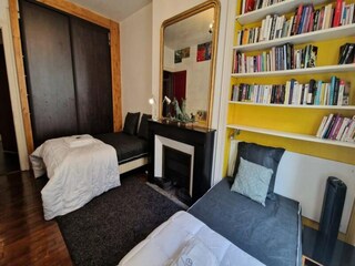 Apartamento Saint-Martin-d'Uriage  13