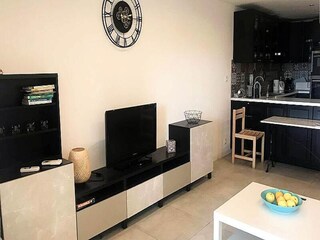 Appartement Six-Fours-les-Plages Équipement 1