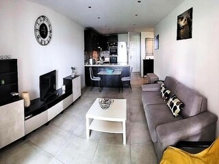 Appartement Six-Fours-les-Plages Équipement 2