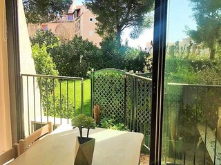 Appartement Six-Fours-les-Plages Équipement 17