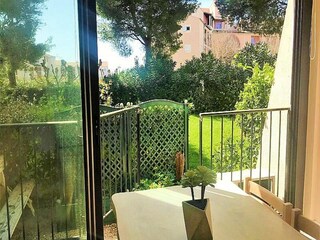 Apartment Six-Fours-les-Plages Ausstattung 10