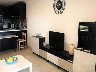 Apartment Six-Fours-les-Plages Ausstattung 9