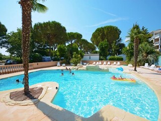 Apartment Six-Fours-les-Plages Umgebung 19