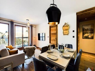 Apartamento Saint-Bon-Tarentaise  4