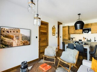 Apartamento Saint-Bon-Tarentaise  5