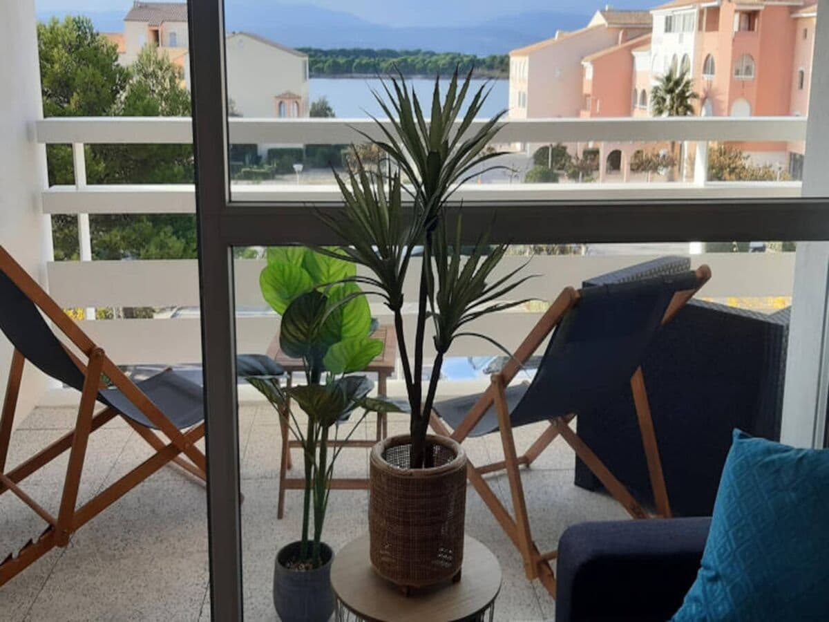 Appartement Leucate  1