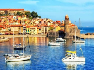 Apartment Collioure Umgebung 18