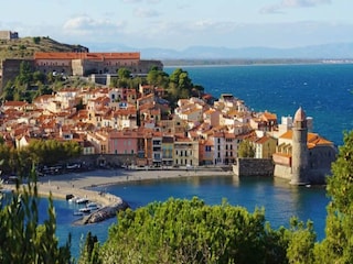 Apartment Collioure Umgebung 20