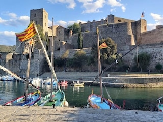 Apartment Collioure Umgebung 21