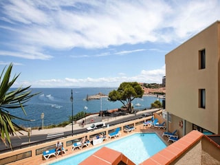 Apartment Collioure Außenaufnahme 6