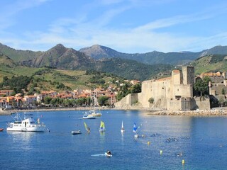 Apartment Collioure Umgebung 25