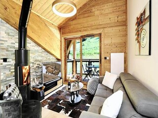 Appartement Saint-Bon-Tarentaise Kenmerken 15