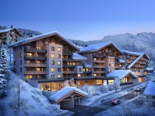 Appartement Saint-Bon-Tarentaise Omgeving 30