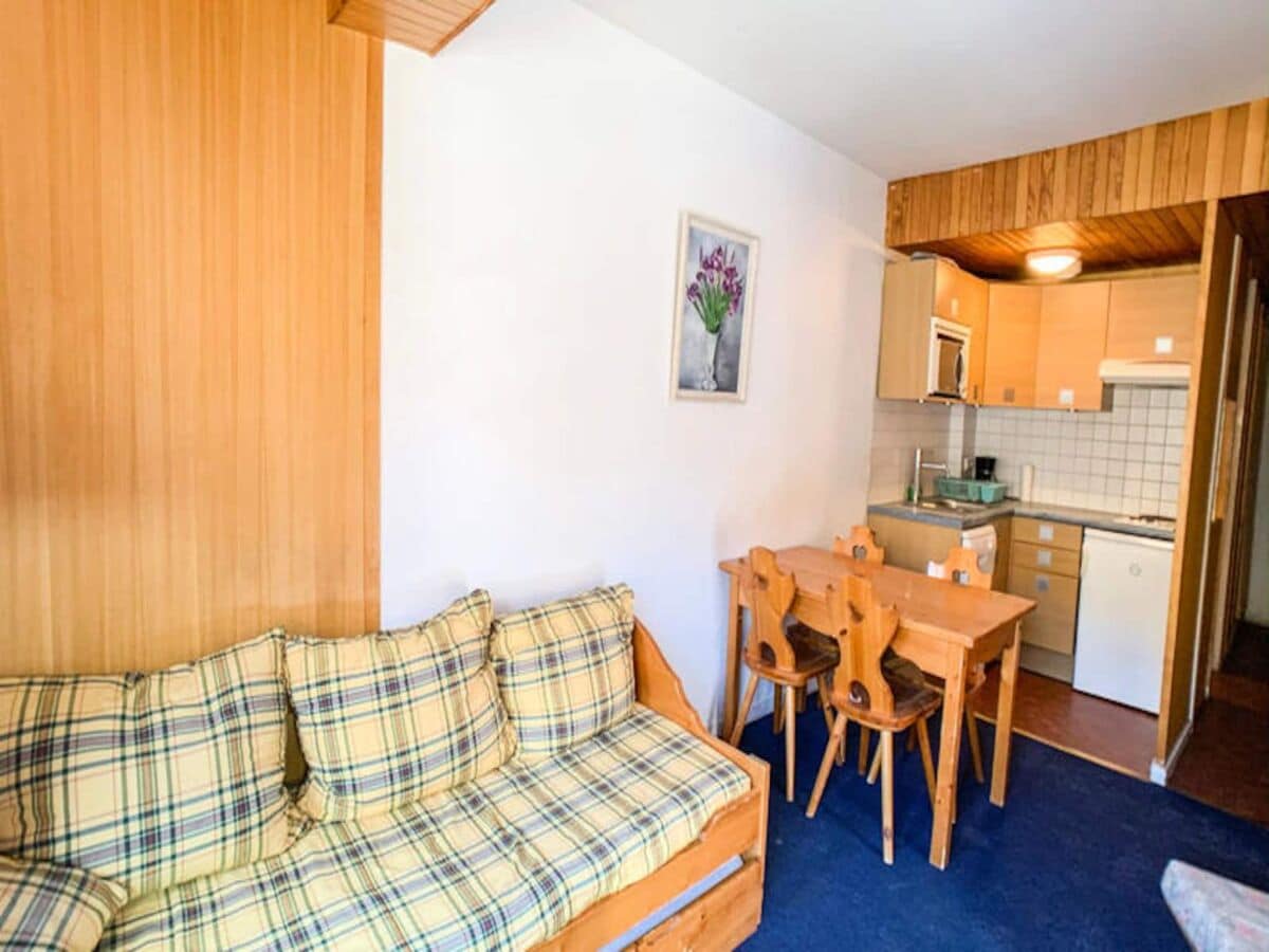 Apartamento Tignes  1