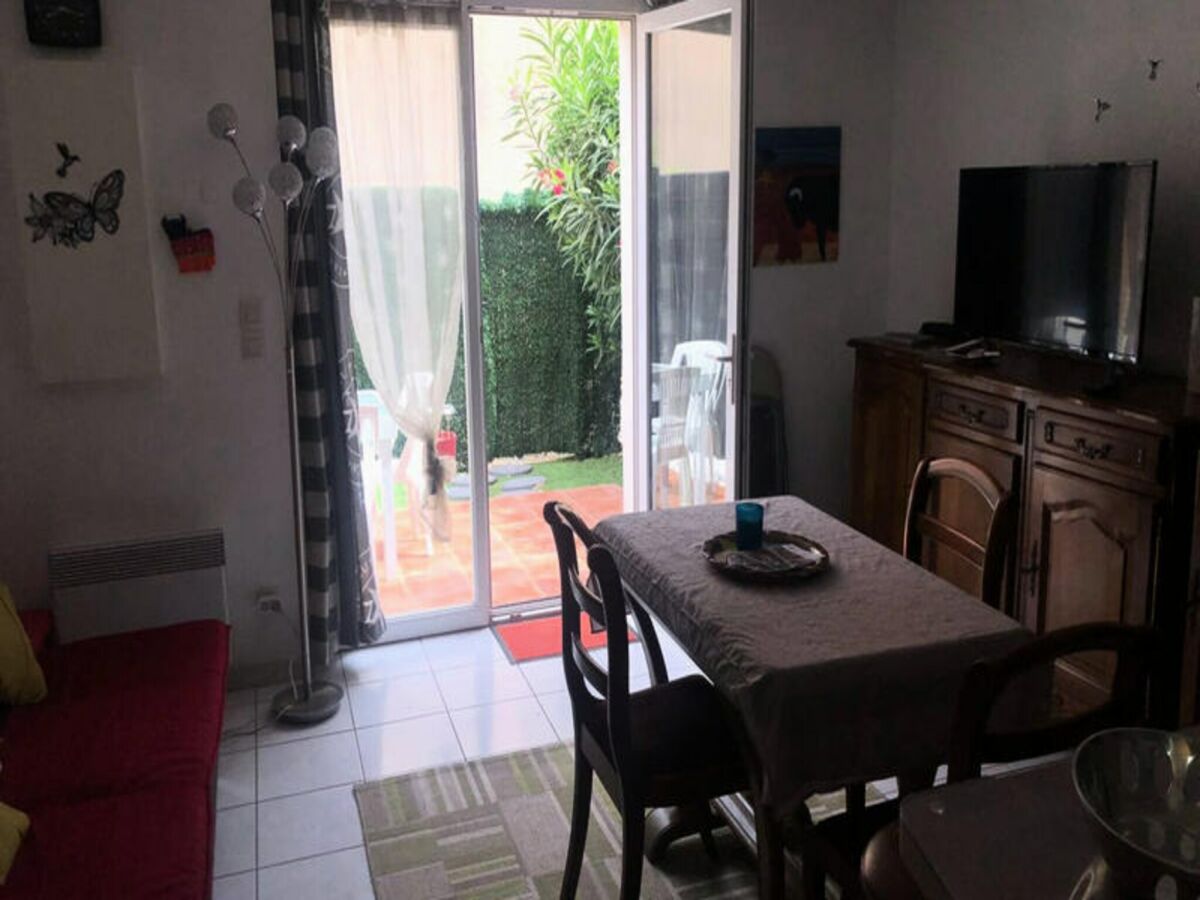 Apartamento Sainte-Marie  1