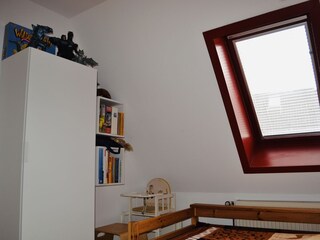 2. Schlafzimmer / Kinderzimmer