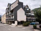 Apartment Saint-Lary-Soulan Outdoor Recording 1