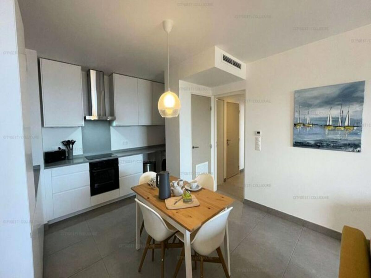 Appartement Collioure  1