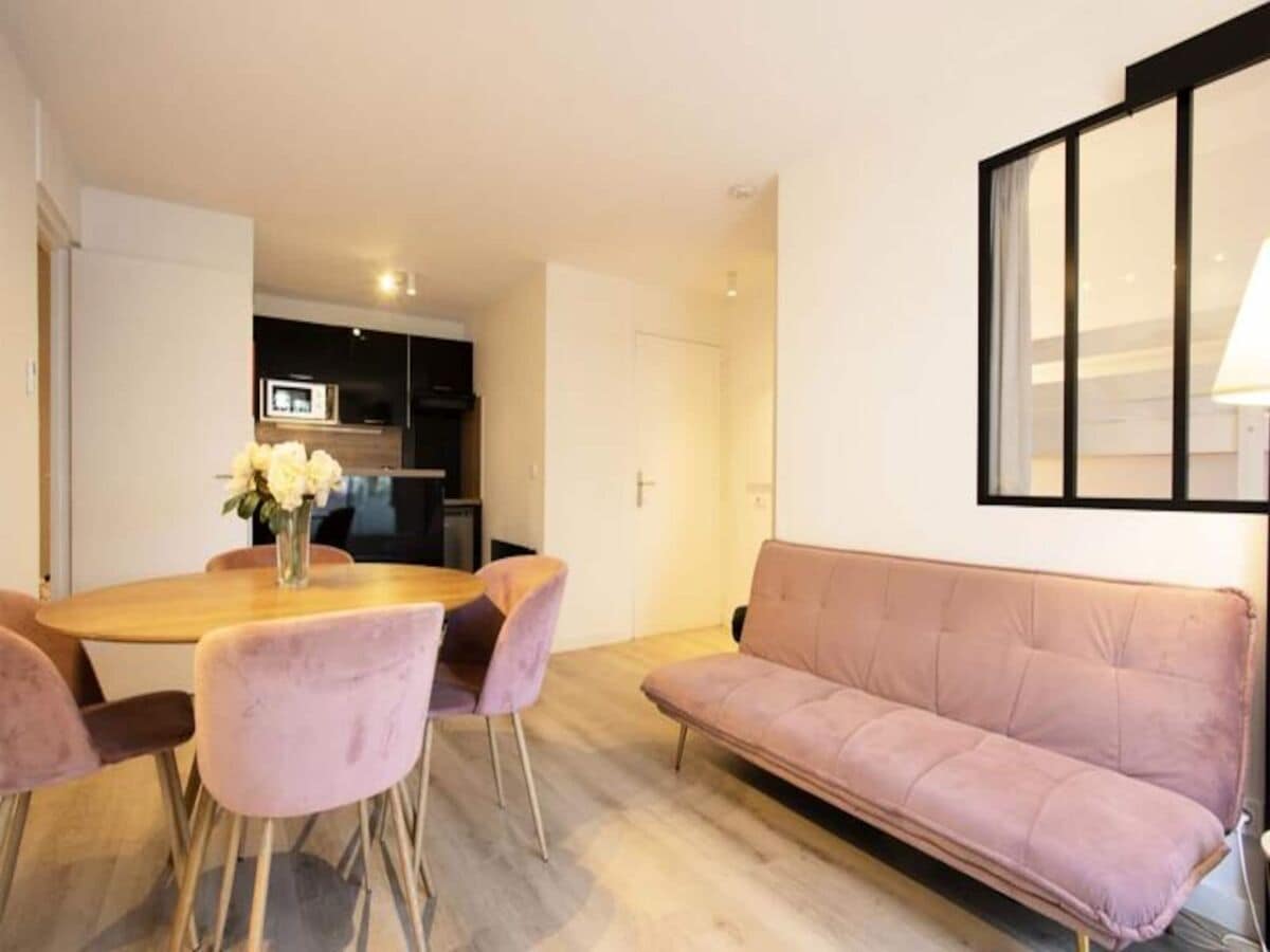 Apartamento Biarritz  1