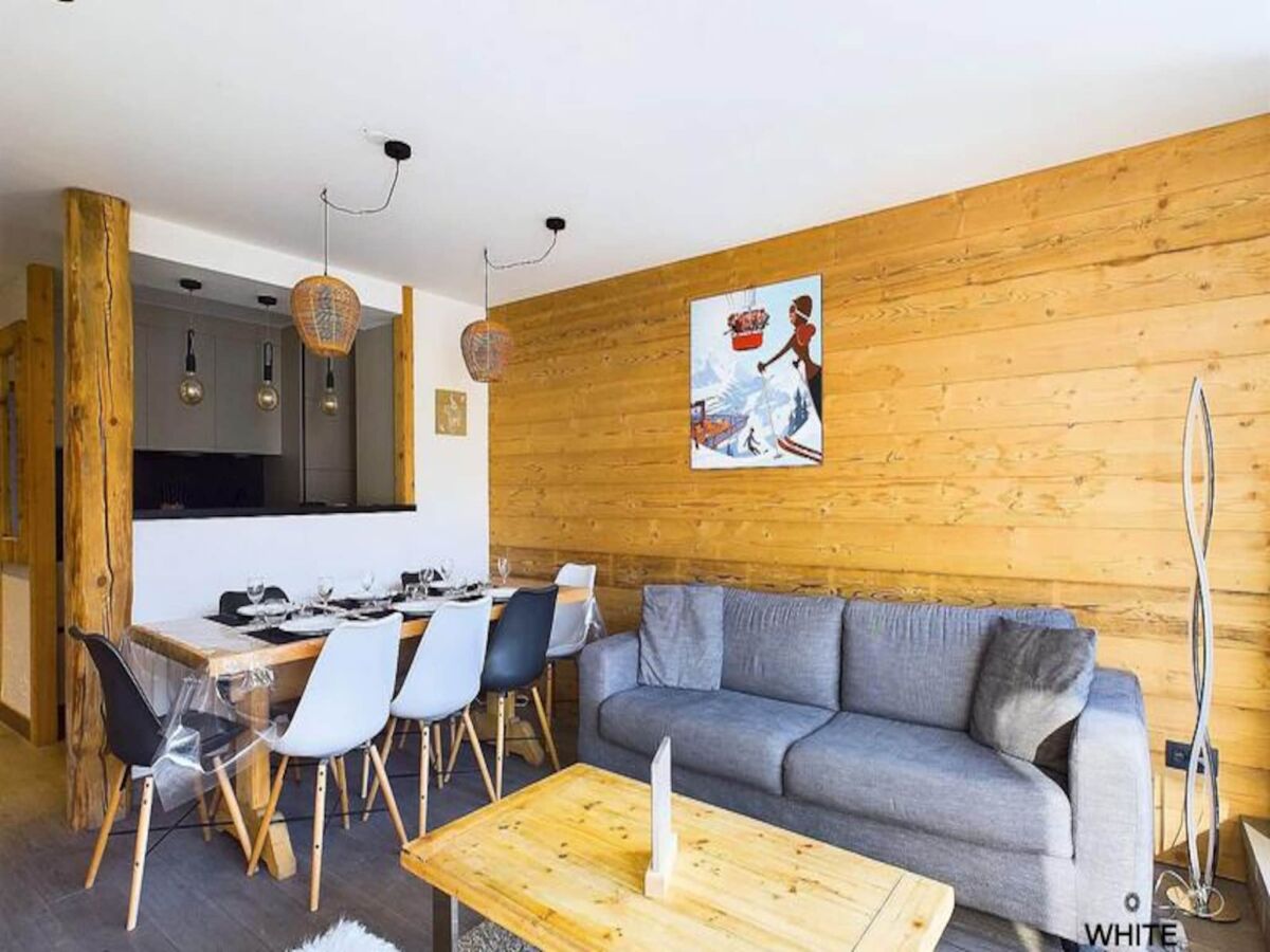 Apartment Saint-Bon-Tarentaise  17