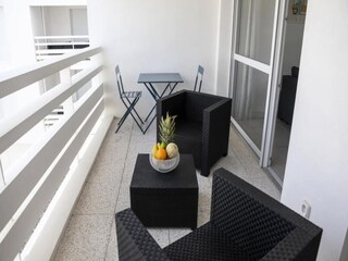 Apartment Leucate Außenaufnahme 9