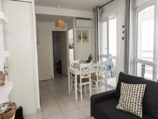 Apartment Leucate Außenaufnahme 14