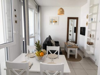 Apartment Leucate Außenaufnahme 15