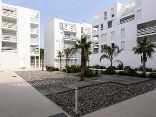 Apartment Leucate Außenaufnahme 18