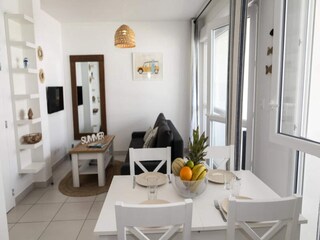 Apartment Leucate Außenaufnahme 20