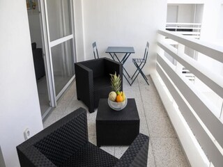 Apartment Leucate Außenaufnahme 25